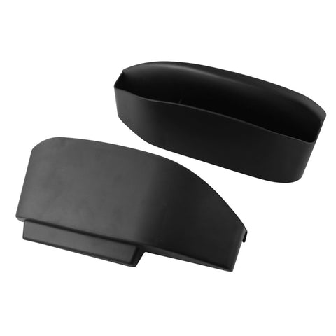 GearTray Scatola portaoggetti laterale della console del cambio manuale Vassoio organisateur latéral pour transmission manuelle pour Jeep Wrangler JK, pour Jeep Wrangler JK