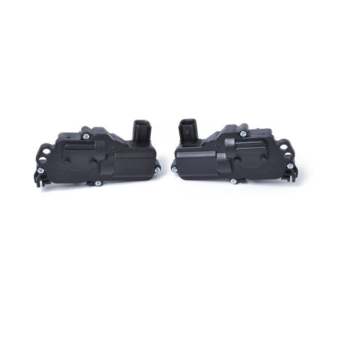 Moteur actionneur serratura portiera auto 2 pièces 6L2Z78218A43AA (L) / 6L2Z78218A42AA (R) pour Ford, 6L2Z78218A43AA (L)