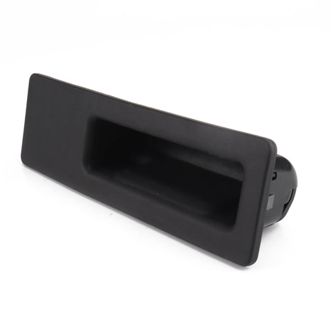 Interrupteur de déclenchement du bagage du porte-bagages postérieur avec impulsion d'ouverture du bagage de la voiture 51247368752 pour BMW, 51247368752
