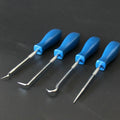 Auto Repair Tool Set - 4 Hooks, Picks, and Extractors