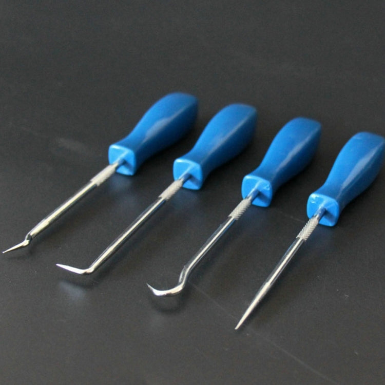 Auto Repair Tool Set - 4 Hooks, Picks, and Extractors