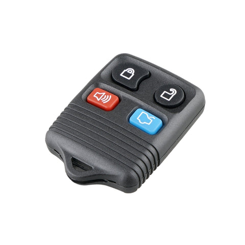 Transmetteur chiave auto FCCID: CWTWB1U345 315MHZ Télécom à 4 impulsions pour Ford, avec batterie, pour Ford