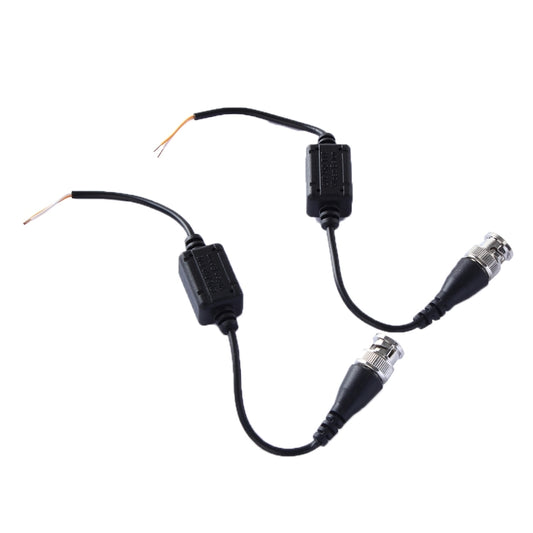 2 PCS HD3015 Ricetrasmettitore video passivo coassiale impermeabile CVI/TVI/AHD Balun, HD3015 - Novalix Store