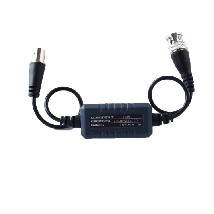 High-Quality BNC Video Balun for Anti-Jamming Solutions