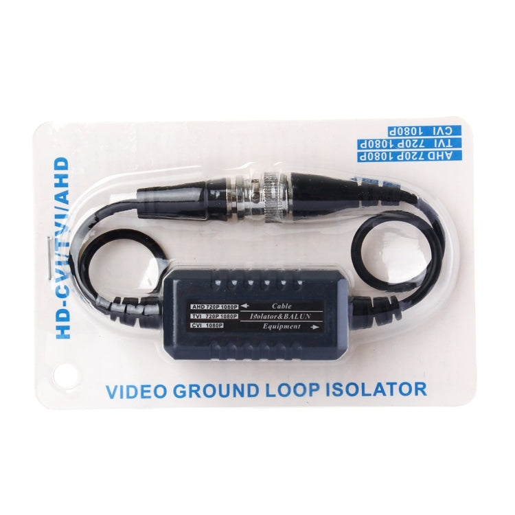 High-Quality BNC Video Balun for Anti-Jamming Solutions