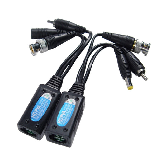 2-pezzi-balun-passivo-3-in-1-anpwoo-500pva-per-alimentazione-video-e - immagine 1