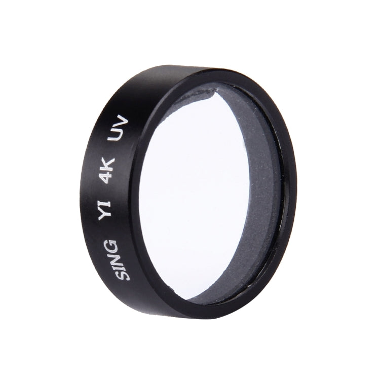 SING per Xiaomi Xiaoyi Yi II Sport Action Camera Filtro UV professionale 4K, 4K UV Filter