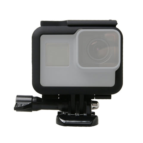 Per GoPro HERO5 Custodia protettiva per montaggio su telaio con bordo standard, HERO5