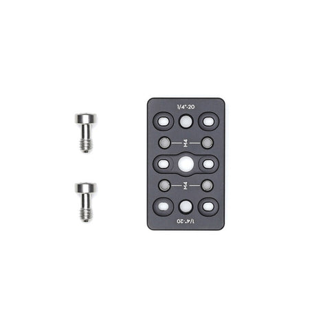 Piastra adattatrice per DJI Ronin-S / SC, DJI Ronin-S / SC
