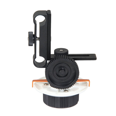 Il set di gabbie A7 YELANGU YLG1105A include stabilizzatore per gabbia per videocamera / Follow Focus / Matte Box per Sony GH4 / A7S / A7 / A7R / A72 / A7RII / A7SII / A6000 / A6500 / A6300 / A7R3 / A7S3 / A7R4