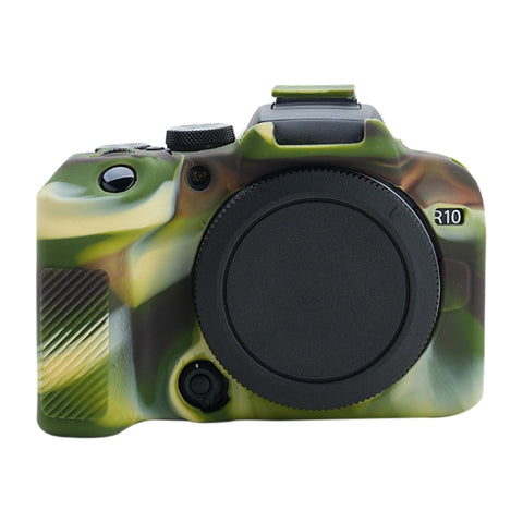 Per Canon EOS R10 Custodia protettiva morbida in silicone, Per Canon EOS R10
