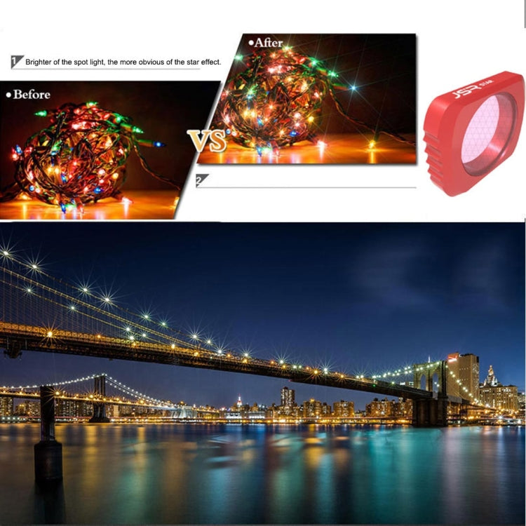 HD Slim Star Filter for DJI OSMO Pocket - Enhance Your Shots