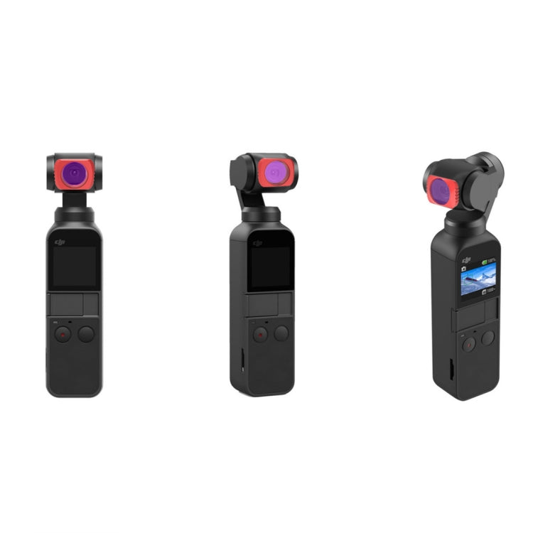 HD Slim Star Filter for DJI OSMO Pocket - Enhance Your Shots