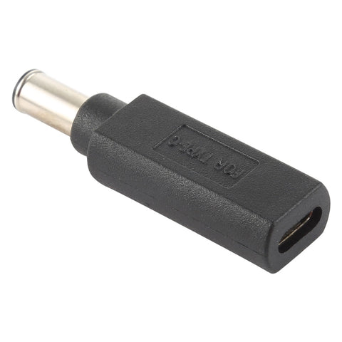 Adattatore USB-C Femmina a Maschio 6.0 x 1.4 mm per Laptop Sony