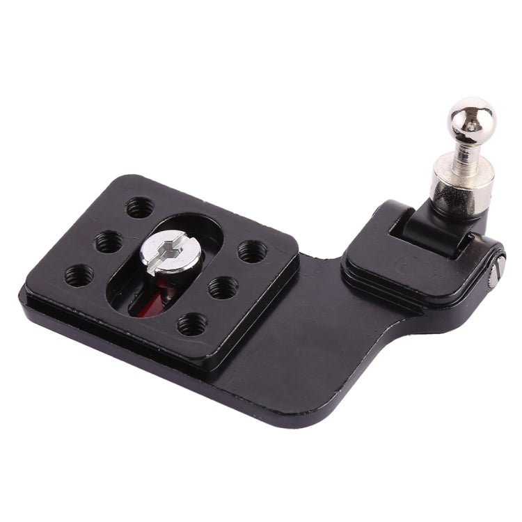 Arca Swiss Quick Release Clamp for Tripods and Monopods
