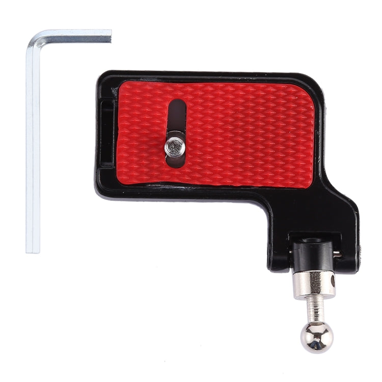 Arca Swiss Quick Release Clamp for Tripods and Monopods