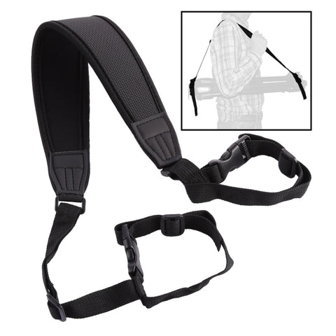 Cinghia per treppiede di decompressione in nylon, lunghezza: 79 cm