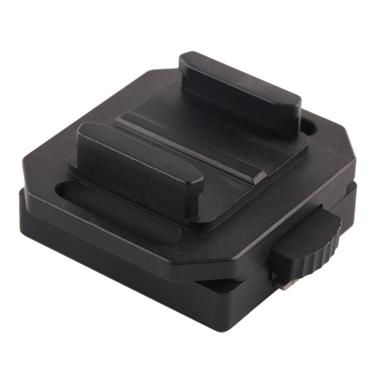 Aluminium Alloy Helmet Selfie Stand for Action Cameras