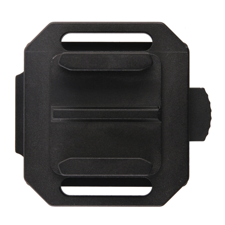 Aluminium Alloy Helmet Selfie Stand for Action Cameras