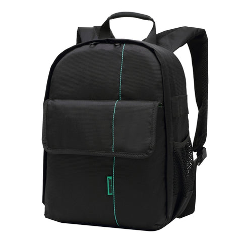 INDEPMAN DL-B013 Zaino portatile impermeabile antigraffio per sport all'aria aperta Borsa per fotocamera Borsa per telefono e tablet per GoPro, SJCAM, Nikon, Canon, Xiaomi Xiaoyi YI, iPad, Apple, Samsung, Huawei, Dimensioni: 26,5 * 12,5 * 33 cm