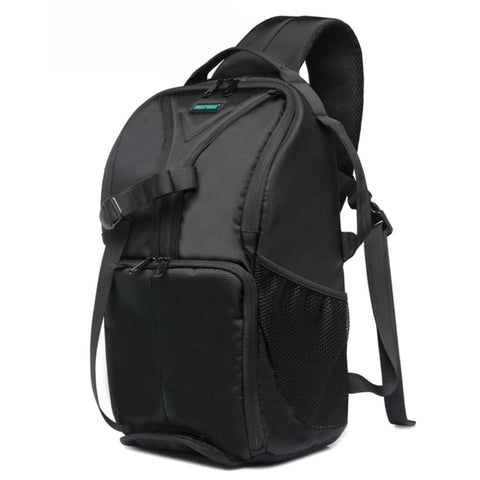 INDEPMAN DL-B016 Borsa a tracolla portatile impermeabile antigraffio per sport all'aria aperta Borsa per fotocamera Borsa per telefono e tablet per GoPro, SJCAM, Nikon, Canon, Xiaomi Xiaoyi YI, iPad, Apple, Samsung, Huawei, Dimensioni: 25,5 * 19 * 44 cm