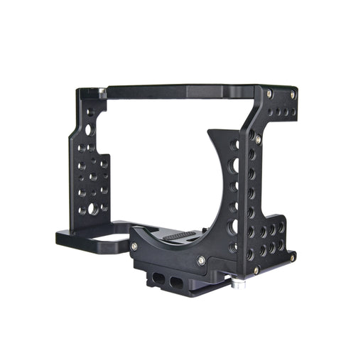 YELANGU CA7 YLG0908A-A01 Stabilizzatore gabbia videocamera per Sony A7K, YLG0908A-A01