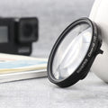 Professional 10X Close-Up Lens Filter for GoPro HERO 7/6/5