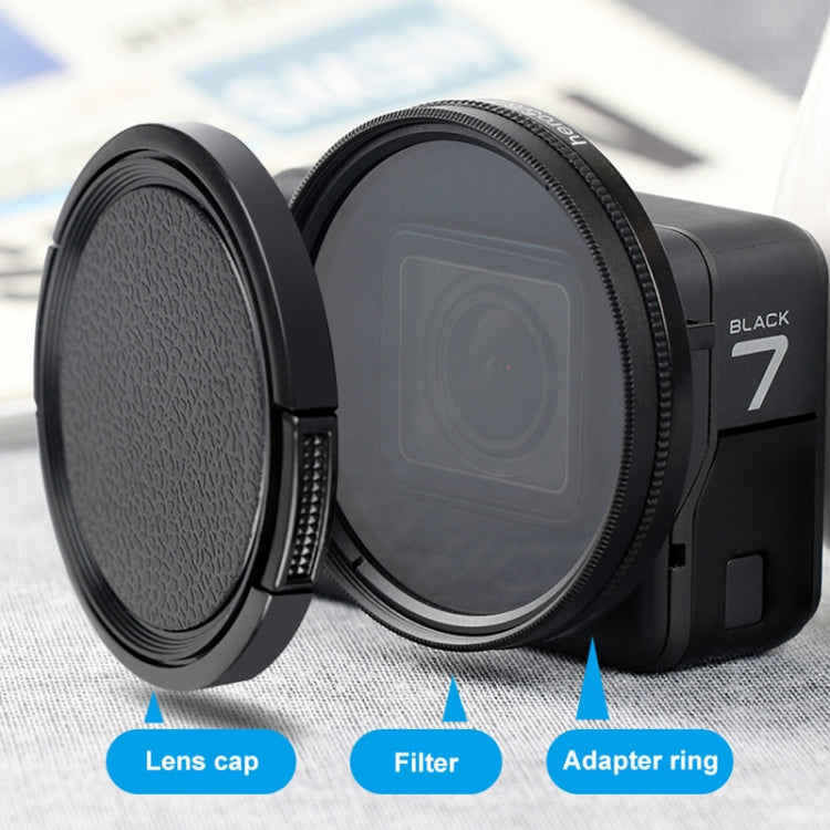 Professional 10X Close-Up Lens Filter for GoPro HERO 7/6/5