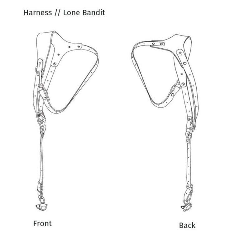 Tracolla per fotocamera in pelle antiscivolo a sgancio rapido con gancio in metallo per fotocamere SLR / DSLR (spalla sinistra), Left Shoulder, Right Shoulder