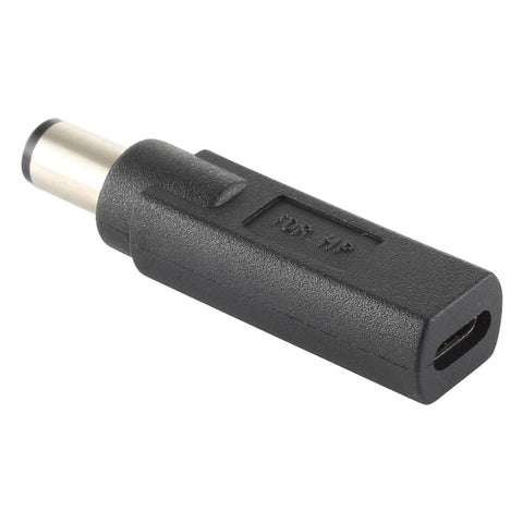 Adattatore USB-C Femmina a Maschio 7.4 x 5.0 mm per HP