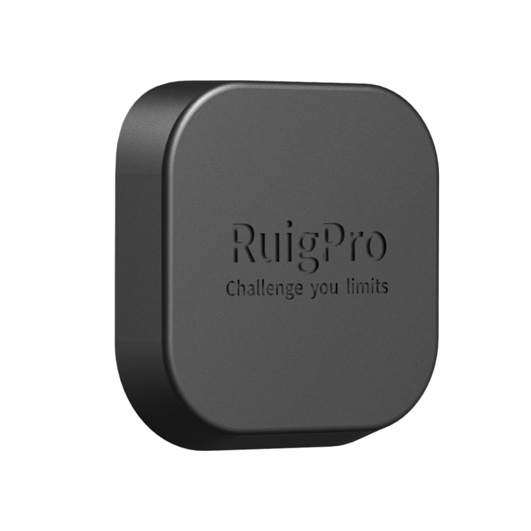 RUIGPRO per GoPro HERO8 Nero Proffesional Copriobiettivo protettivo antigraffio per fotocamera, For GoPro HERO8 Black