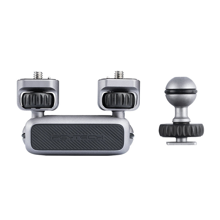 PGYTECH Supporto per staffa per braccio magico con regolazione a 360 gradi per fotocamera reflex