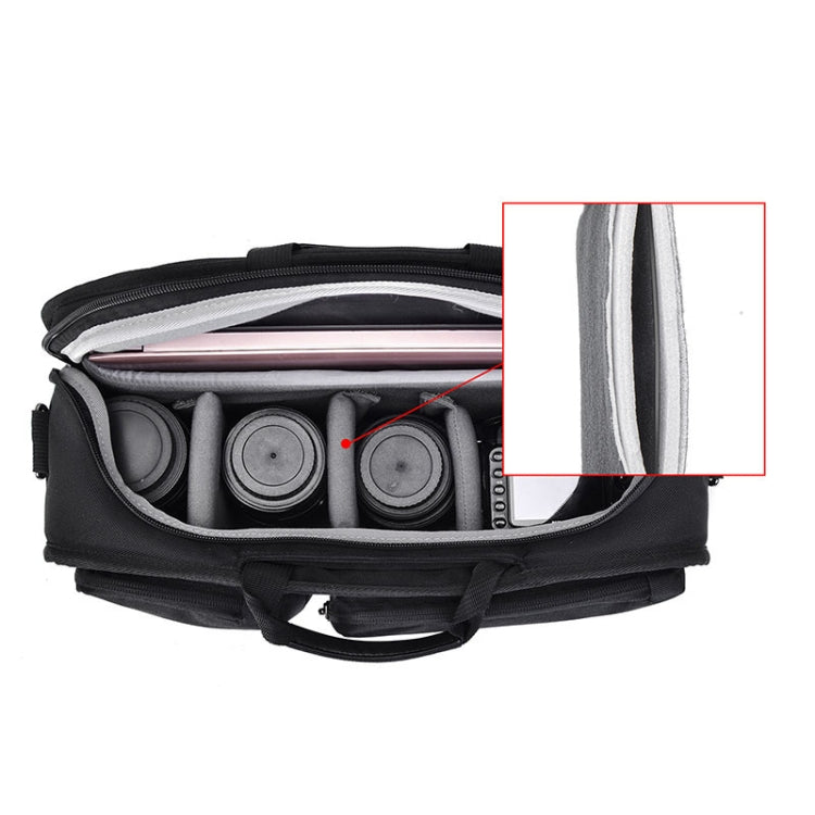 Versatile CADEN D28 Camera Shoulder Bag for All Needs