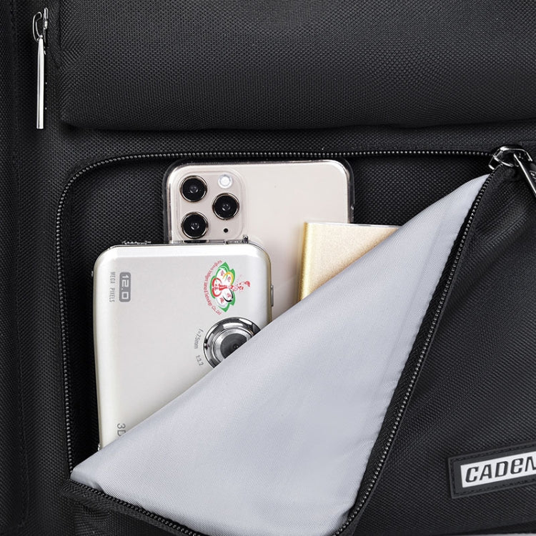 Versatile CADEN D28 Camera Shoulder Bag for All Needs