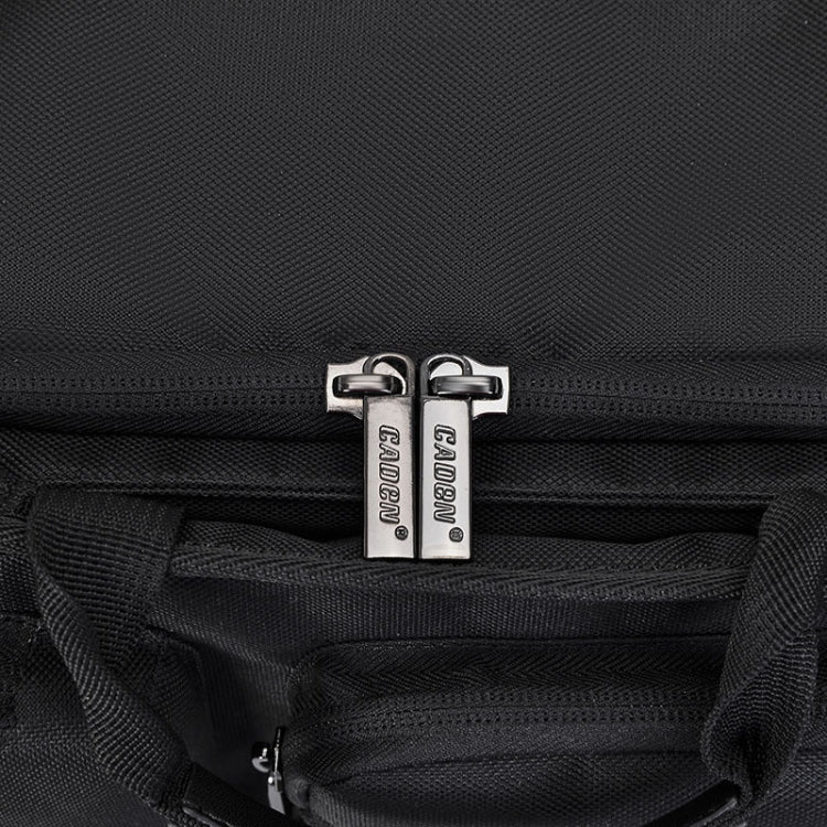 Versatile CADEN D28 Camera Shoulder Bag for All Needs