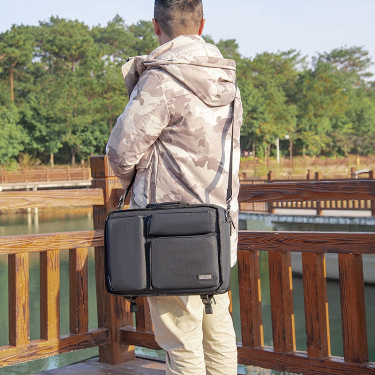 Versatile CADEN D28 Camera Shoulder Bag for All Needs