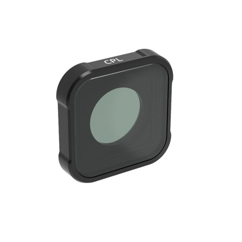 Filtro obiettivo CPL serie JSR KB per GoPro HERO10 Black / HERO9 Black, CPL