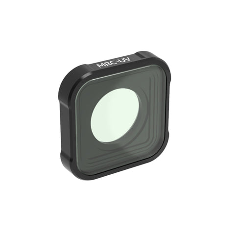 Filtro obiettivo MCUV serie JSR KB per GoPro HERO10 Black / HERO9 Black, MCUV