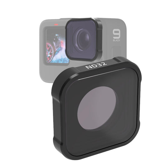 Filtro obiettivo ND32 serie JSR KB per GoPro HERO10 Black / HERO9 Black, ND32