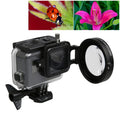58mm Macro Lens Filter for GoPro HERO5 - Close-Up