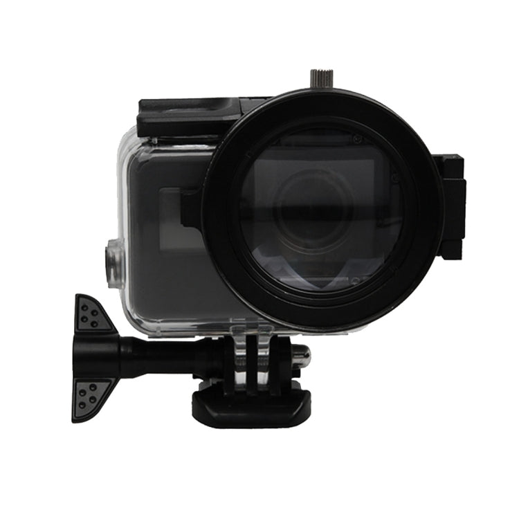 58mm 16X Macro Lens Close-up Filter For GoPro HERO5