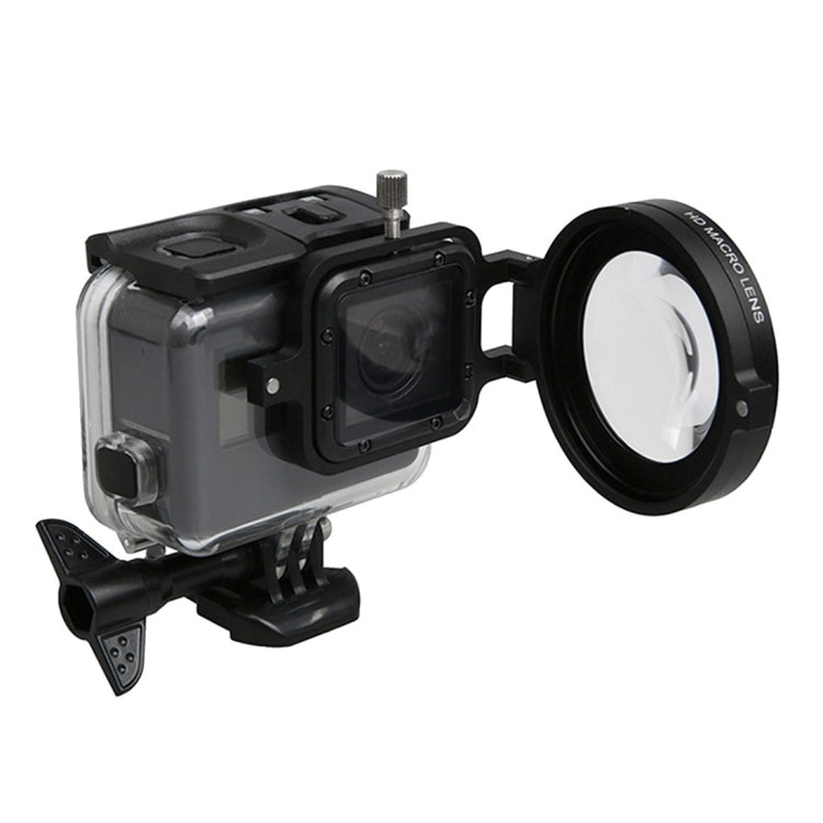 58mm 16X Macro Lens Close-up Filter For GoPro HERO5