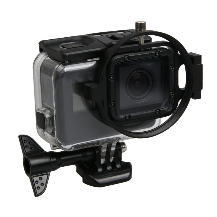 58mm 16X Macro Lens Close-up Filter For GoPro HERO5