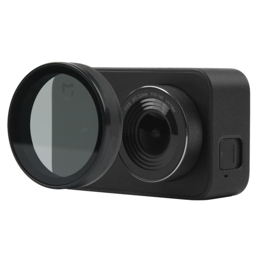 Per Xiaomi Mijia Small Camera 38mm ND Dimmer Lens Filter, ND Filter