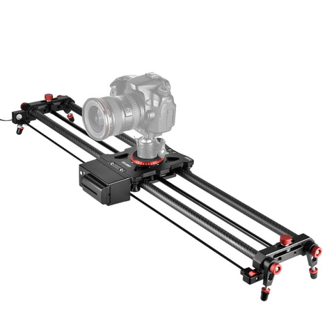 YELANGU L80TC Binaire de lecture électrique de 80 cm avec télécommande 2,4 GHz pour appareil photo reflex/caméra vidéo, L80TC 80 cm