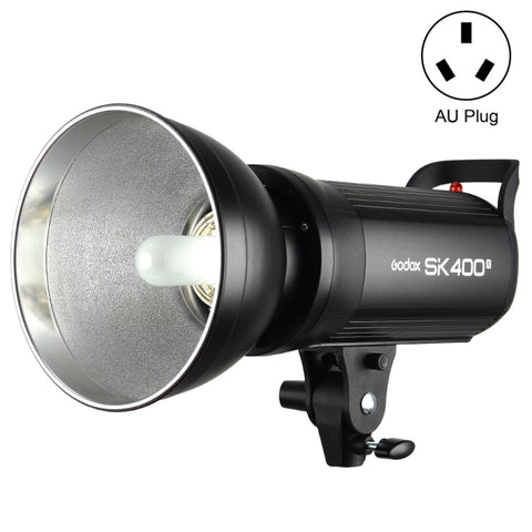 Godox SK400II Studio Flash Light 150W Bowens Mount Studio Speedlight, SK400II