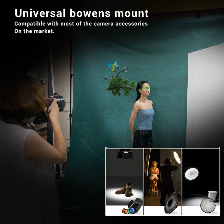 Godox SK400II 150W Studio Flash Light con Montatura Bowens