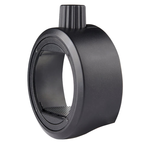 Godox S-R1 Flash Speedlite Adattatore di forma rotonda per Godox TT685 / V860II / V350 / TT600, S-R1