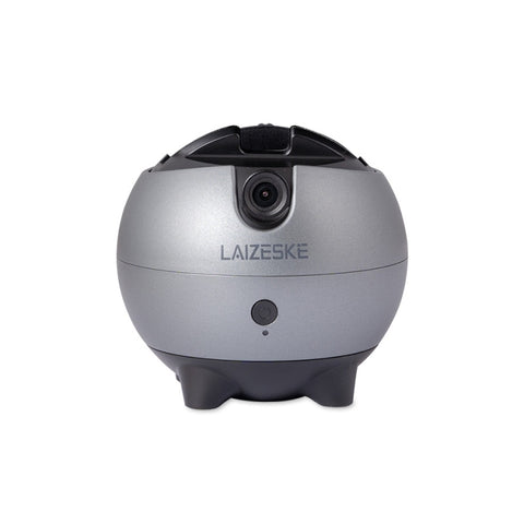 LAIZESKE LA8 Smart Robot Cameraman Supporto per telefono con localizzazione automatica a 360 gradi, LA8