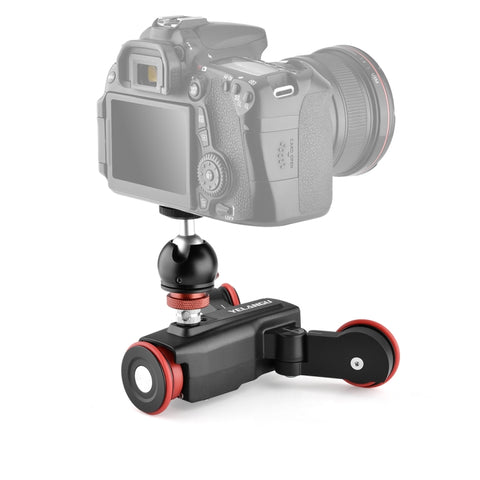 Carrello elettrico YELANGU L5 avec carrello a 3 ruote, carico: 3 kg, L5 Dolly Car